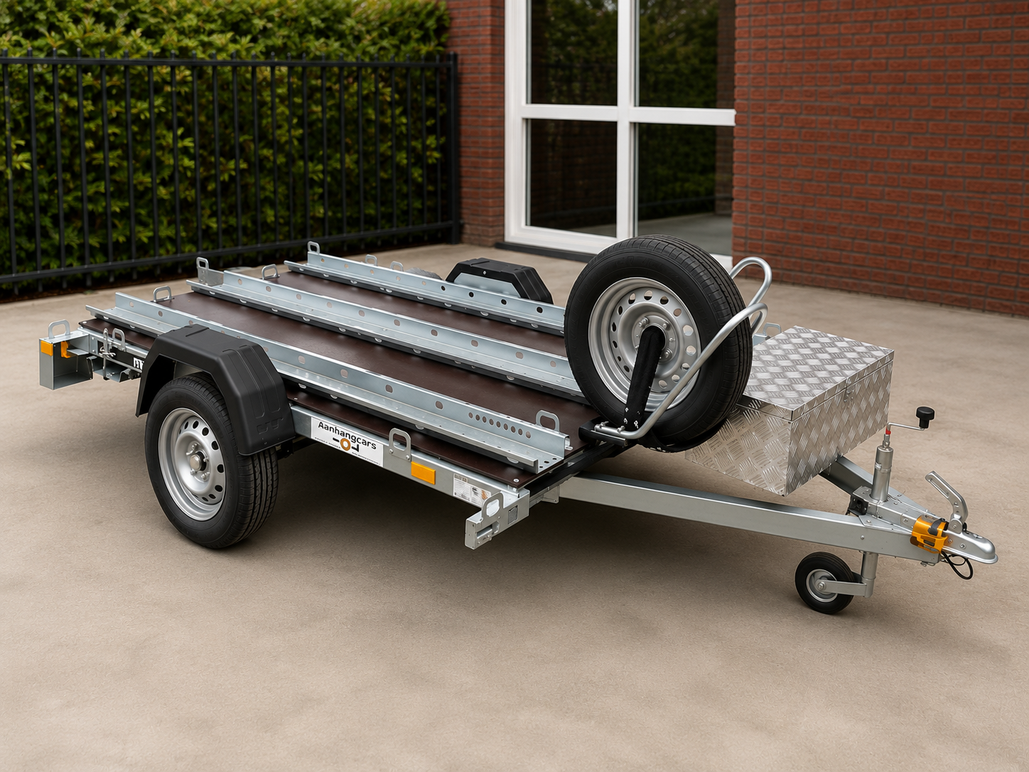 MotoTrail motortrailer